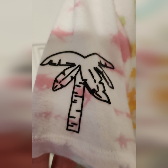 Old Navy Girl's Front Tie Short Sleeve Shirt Size 16 Plus White - Picture 5 of 7